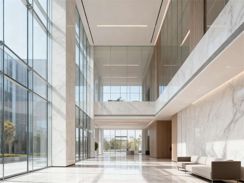 合肥办公楼装修设计：打造舒适高效办公空间?