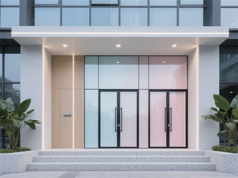 合肥办公室装修现代简约风方案，舒适高效且视觉统一?