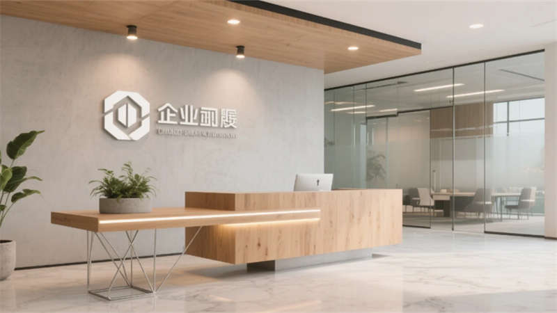未来办公形态，人文科技共生——合肥1800平办公室设计装修效果图