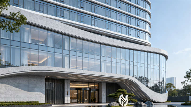 合肥酒店装修设计：现代简约风的全面呈现