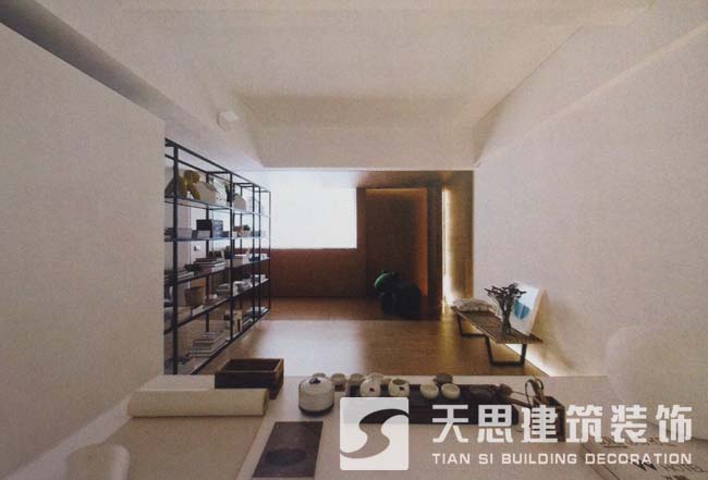 <a href=http://www.idfaka.cn/ target=_blank class=infotextkey>合肥办公室装修</a>侧面书架