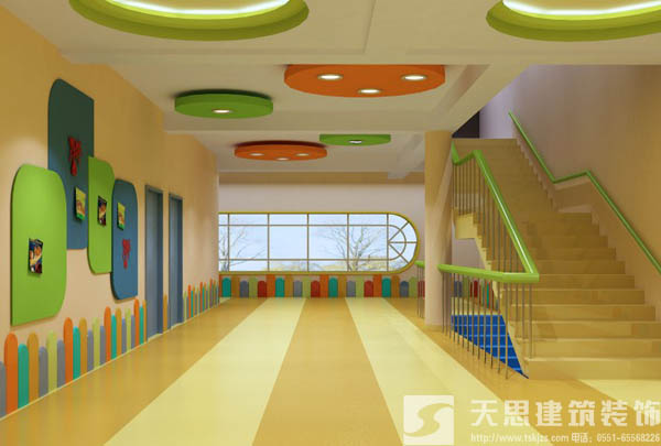 <a href=http://www.idfaka.cn/youeryuan/ target=_blank class=infotextkey>合肥幼儿园装修</a>效果图