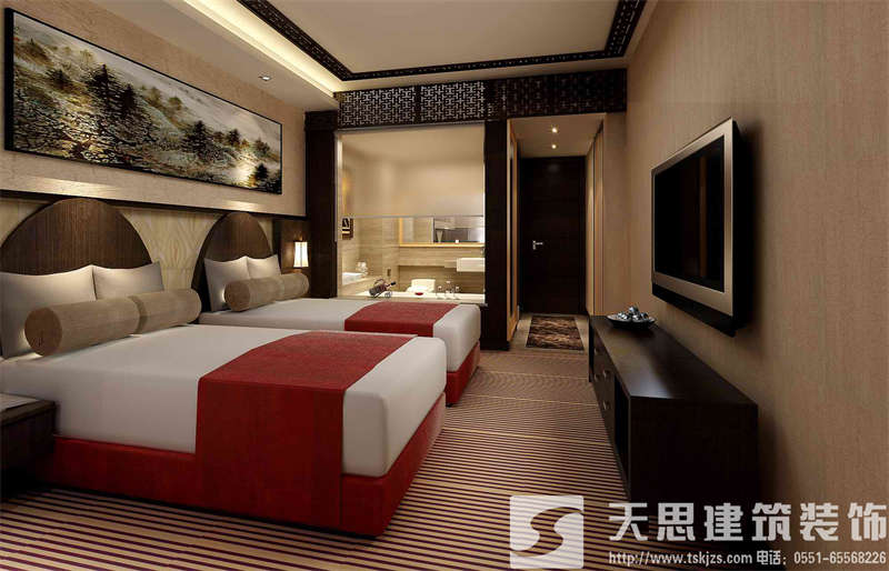 色彩空间满足消费者不同需求 <a href=http://www.idfaka.cn/hfjdzx/ target=_blank class=infotextkey>合肥酒店装修</a>哪家好