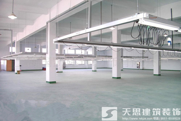 <a href=http://www.idfaka.cn/gccf/ target=_blank class=infotextkey>合肥厂房装修</a>哪家好合理布局更省心