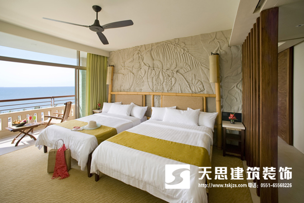 <a href=http://www.idfaka.cn/hfjdzx/ target=_blank class=infotextkey>合肥酒店装修</a>设计内外兼修很重要