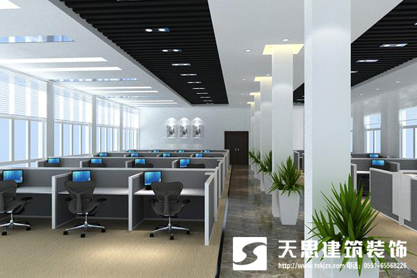 <a href=http://www.idfaka.cn/bgs/ target=_blank class=infotextkey>合肥办公楼装修</a>设计整体布局最重要