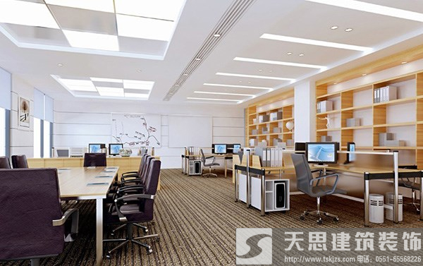 <a href=http://www.idfaka.cn/ target=_blank class=infotextkey>合肥办公室装修</a>设计让你灵感不断