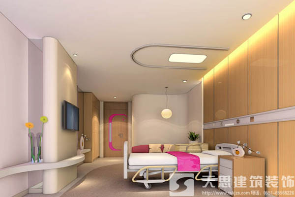 <a href=http://www.idfaka.cn/yiyuananli/ target=_blank class=infotextkey>合肥医院装修</a>设计需要注意事项