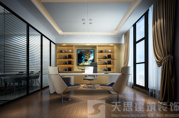 惊鸿一瞥中的<a href=http://www.idfaka.cn/ target=_blank class=infotextkey>合肥办公室装修</a>案例