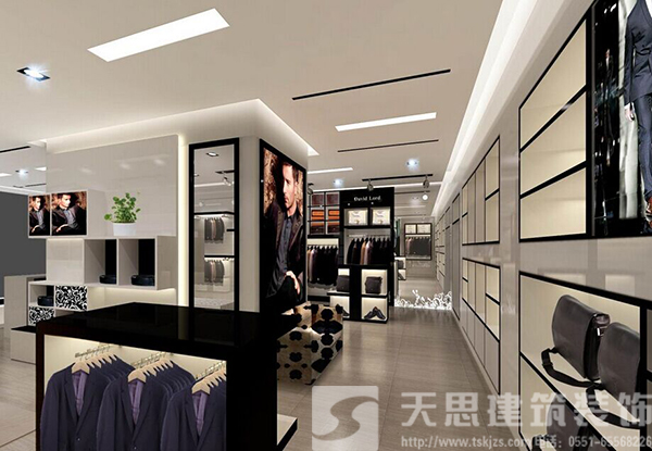 我们在装修专卖店的时候有哪些讲究呢？