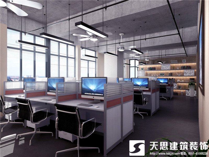 <a href=http://www.idfaka.cn/ target=_blank class=infotextkey>合肥办公室装修</a>案例