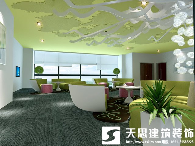 <a href=http://www.idfaka.cn/bangonganli/ target=_blank class=infotextkey>合肥办公室设计</a>之网新办公室设计欣赏简约风格