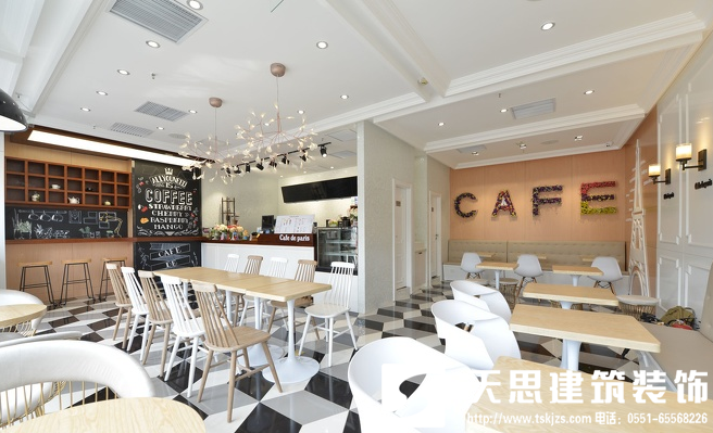 合肥餐饮店装修时设计，合肥餐厅装修设计，合肥餐馆装修设计
