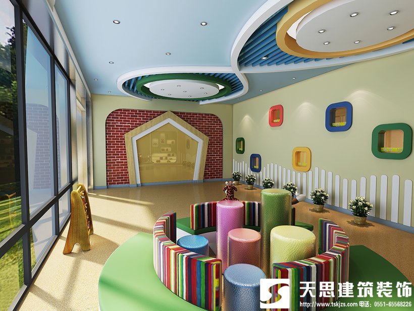最新<a href=http://www.idfaka.cn/youeryuan/ target=_blank class=infotextkey>合肥幼儿园设计</a>要点及注意事项
