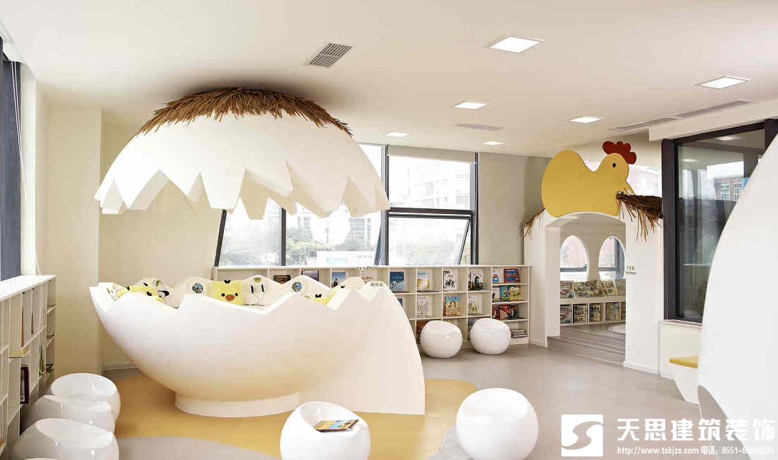 <a href=http://www.idfaka.cn/youeryuan/ target=_blank class=infotextkey>合肥幼儿园设计</a>之供应房设计