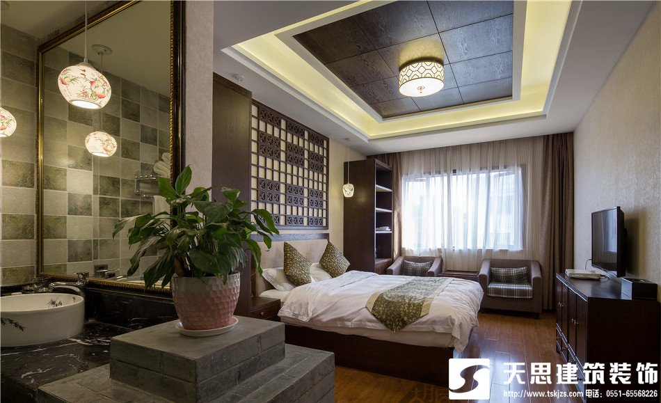 <a href=http://www.idfaka.cn/hfjdzx/ target=_blank class=infotextkey>合肥酒店装修</a>设计和方法要在遵循设计原则的基础上进行