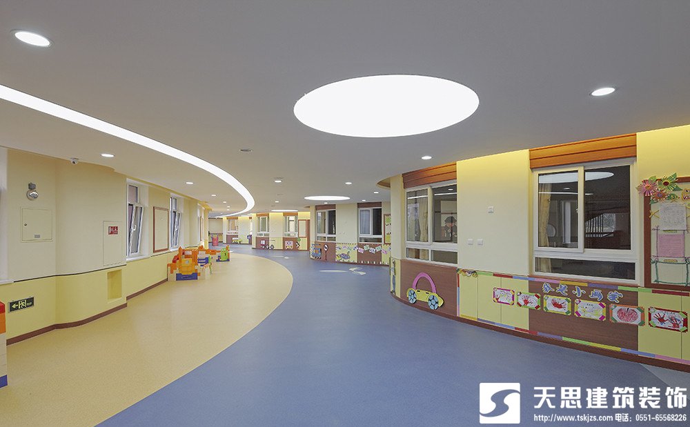 培养好祖国的花朵从<a href=http://www.idfaka.cn/youeryuan/ target=_blank class=infotextkey>合肥幼儿园装修</a>设计开始