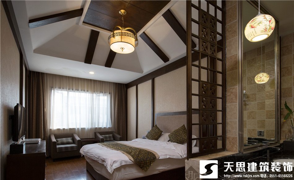 <a href=http://www.idfaka.cn/hfjdzx/ target=_blank class=infotextkey>合肥酒店装修</a>设计中常见的四种大堂设计风格解析