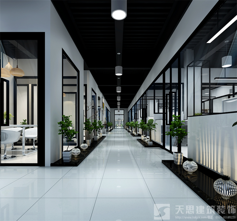 玻璃贴膜对于<a href=http://www.idfaka.cn/ target=_blank class=infotextkey>合肥办公室装修</a>有怎样的好处呢